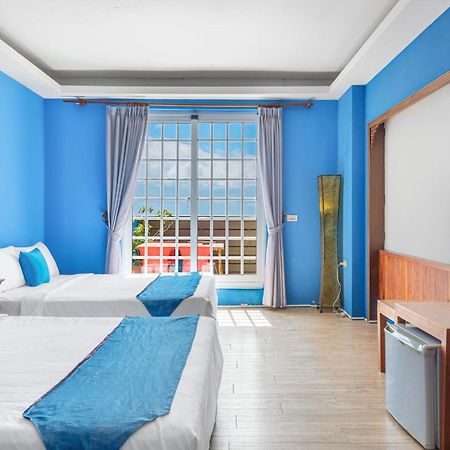 โกลเด้น โอเชี่ยน อชัวร์ โฮเต็ล Bed & Breakfast เขิ่นติง ภายนอก รูปภาพ