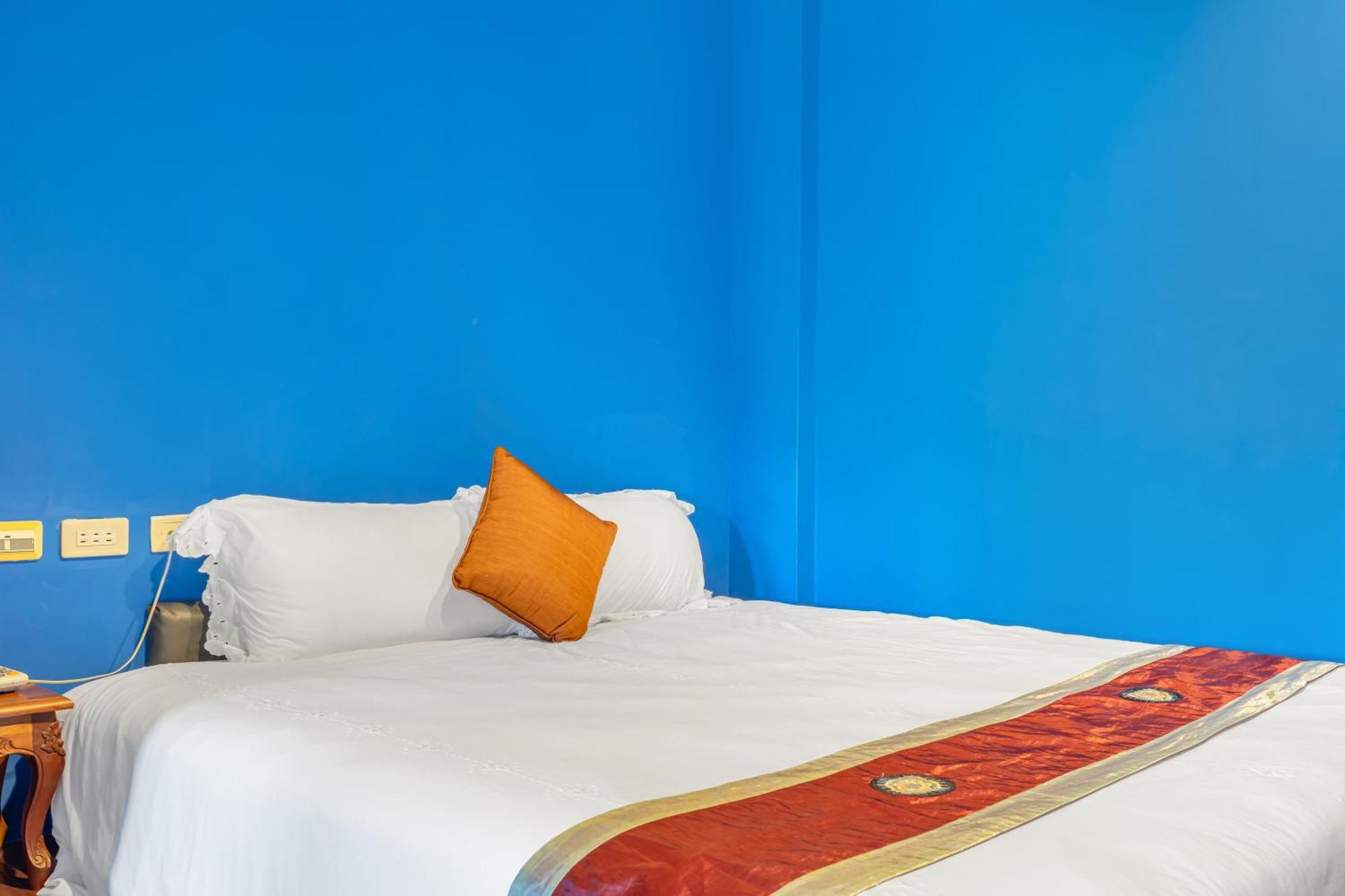 โกลเด้น โอเชี่ยน อชัวร์ โฮเต็ล Bed & Breakfast เขิ่นติง ภายนอก รูปภาพ