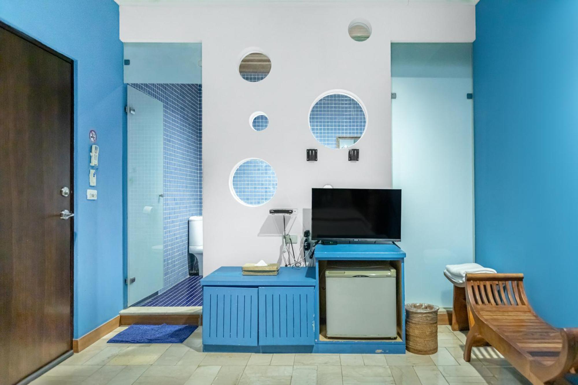 โกลเด้น โอเชี่ยน อชัวร์ โฮเต็ล Bed & Breakfast เขิ่นติง ภายนอก รูปภาพ