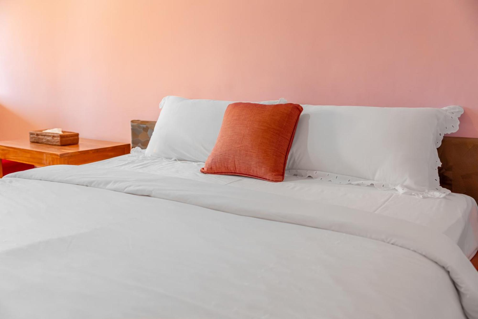 โกลเด้น โอเชี่ยน อชัวร์ โฮเต็ล Bed & Breakfast เขิ่นติง ภายนอก รูปภาพ