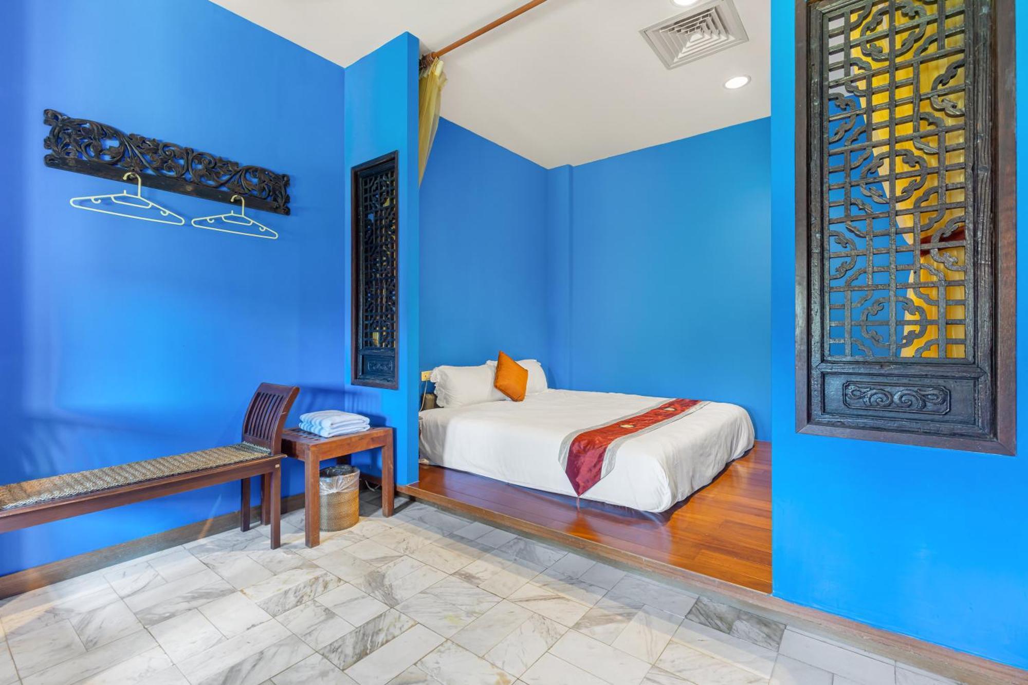 โกลเด้น โอเชี่ยน อชัวร์ โฮเต็ล Bed & Breakfast เขิ่นติง ภายนอก รูปภาพ