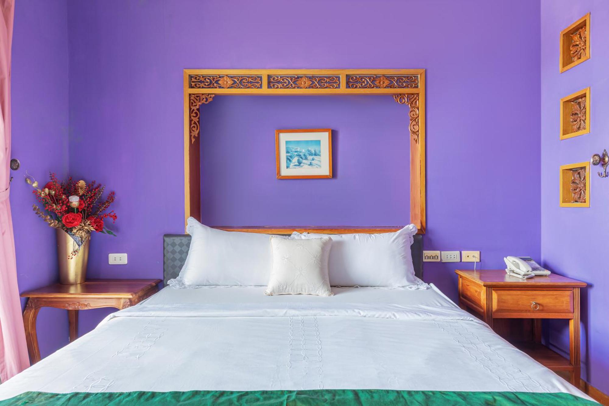 โกลเด้น โอเชี่ยน อชัวร์ โฮเต็ล Bed & Breakfast เขิ่นติง ภายนอก รูปภาพ