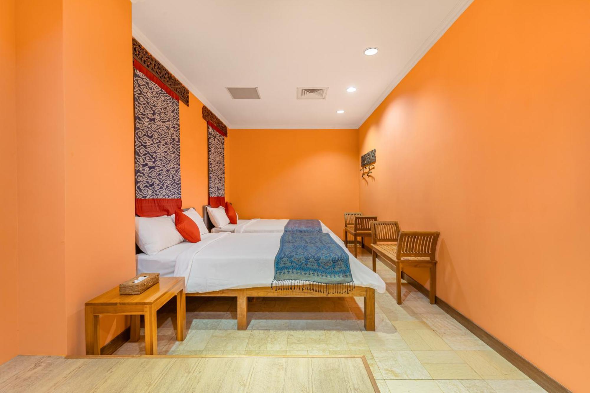 โกลเด้น โอเชี่ยน อชัวร์ โฮเต็ล Bed & Breakfast เขิ่นติง ห้อง รูปภาพ