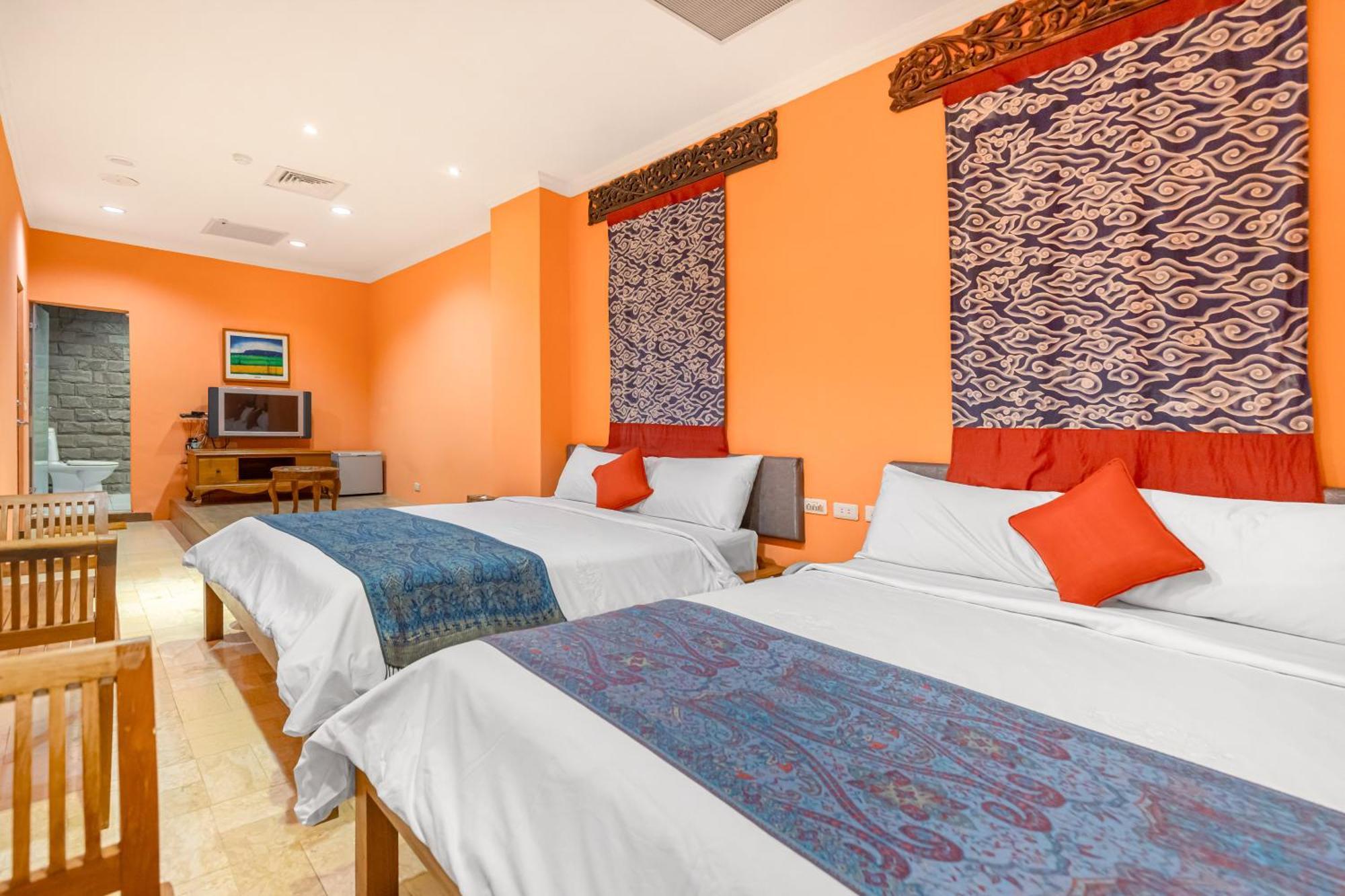 โกลเด้น โอเชี่ยน อชัวร์ โฮเต็ล Bed & Breakfast เขิ่นติง ภายนอก รูปภาพ