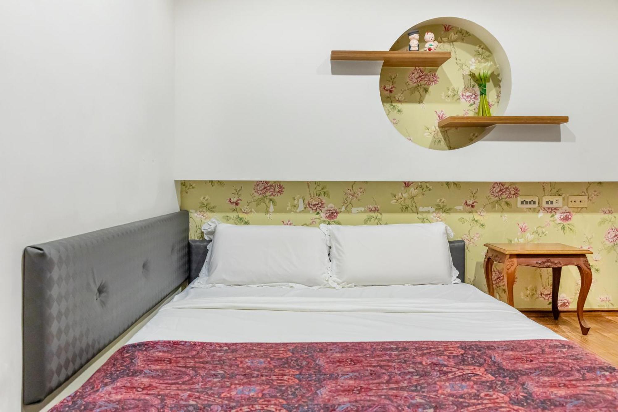 โกลเด้น โอเชี่ยน อชัวร์ โฮเต็ล Bed & Breakfast เขิ่นติง ภายนอก รูปภาพ