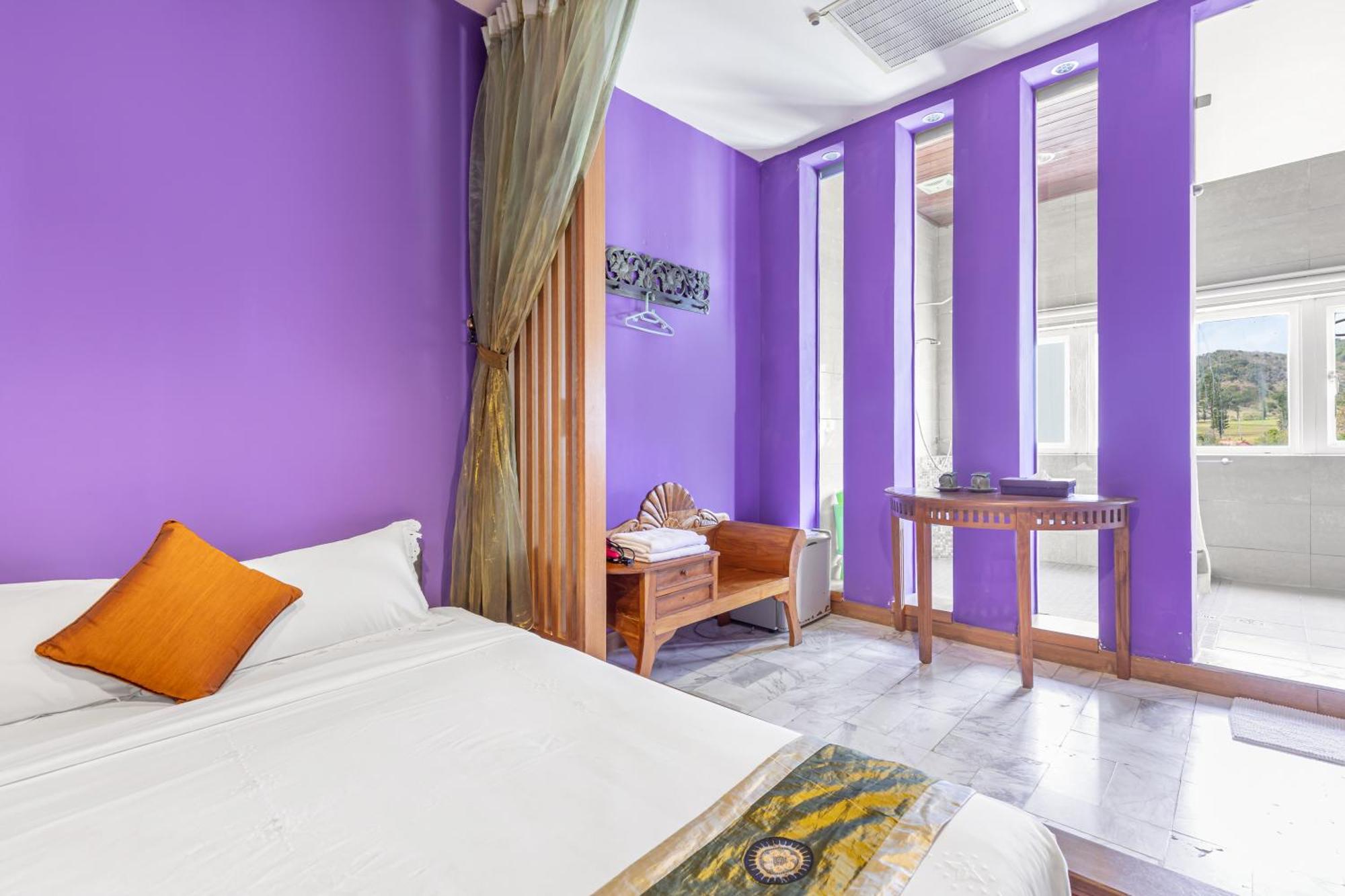 โกลเด้น โอเชี่ยน อชัวร์ โฮเต็ล Bed & Breakfast เขิ่นติง ภายนอก รูปภาพ