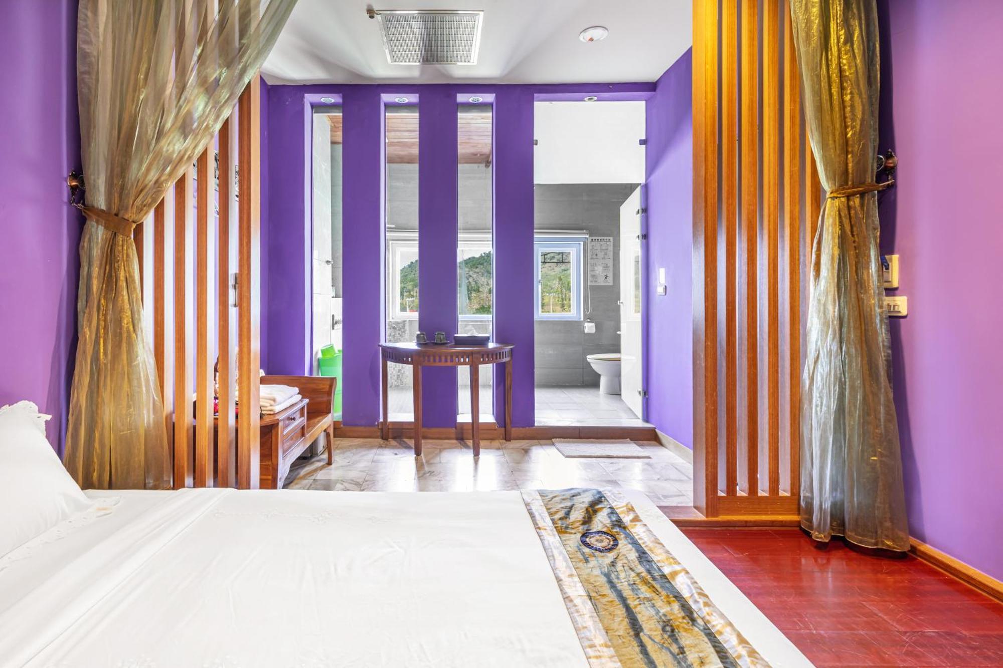 โกลเด้น โอเชี่ยน อชัวร์ โฮเต็ล Bed & Breakfast เขิ่นติง ภายนอก รูปภาพ