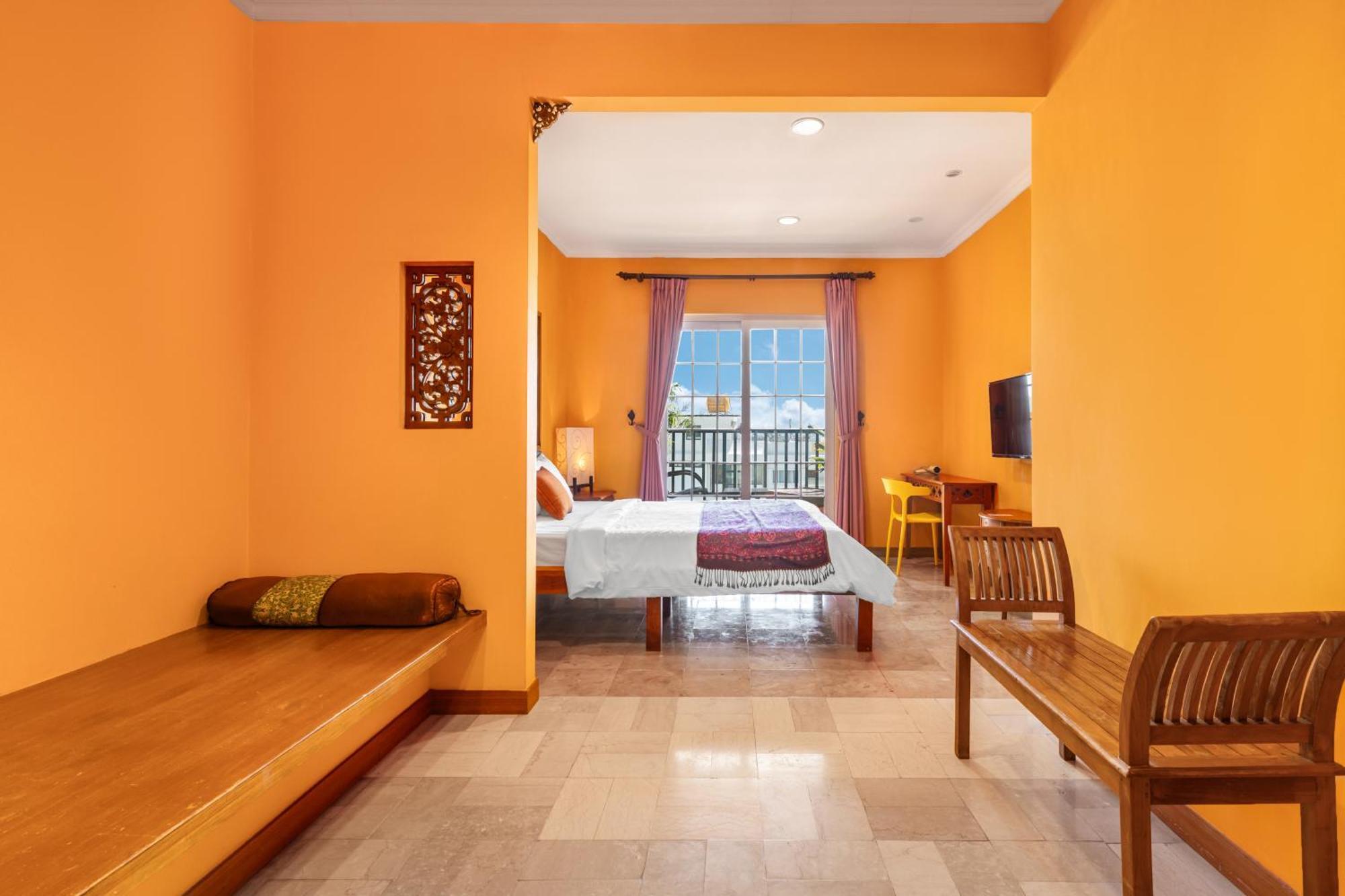 โกลเด้น โอเชี่ยน อชัวร์ โฮเต็ล Bed & Breakfast เขิ่นติง ภายนอก รูปภาพ